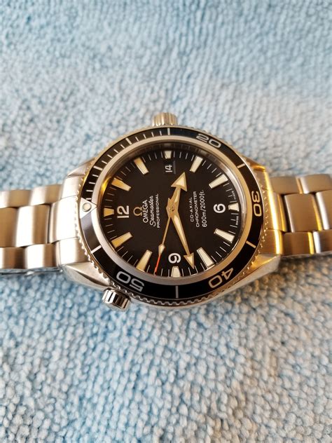 omega planet ocean 2201.50.00.